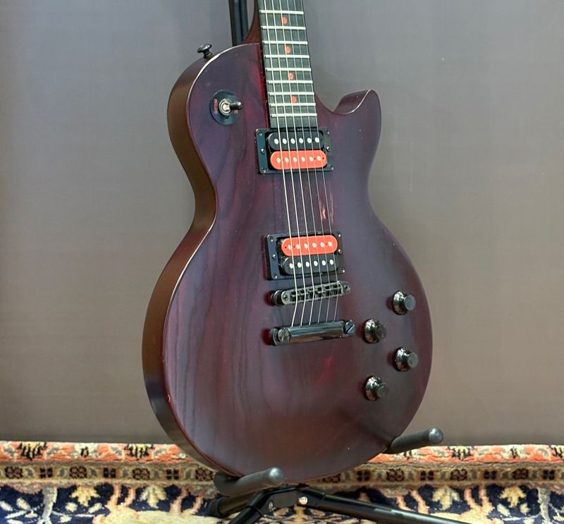 2018 Gibson Les Paul Voodoo
