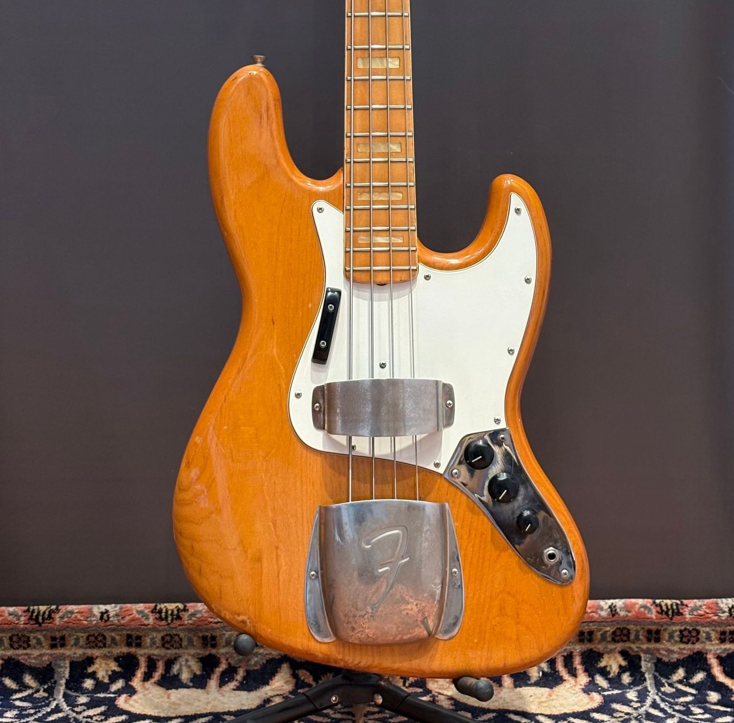 1976 Fender Jazz Bass 1976 Fender Jazz Bass