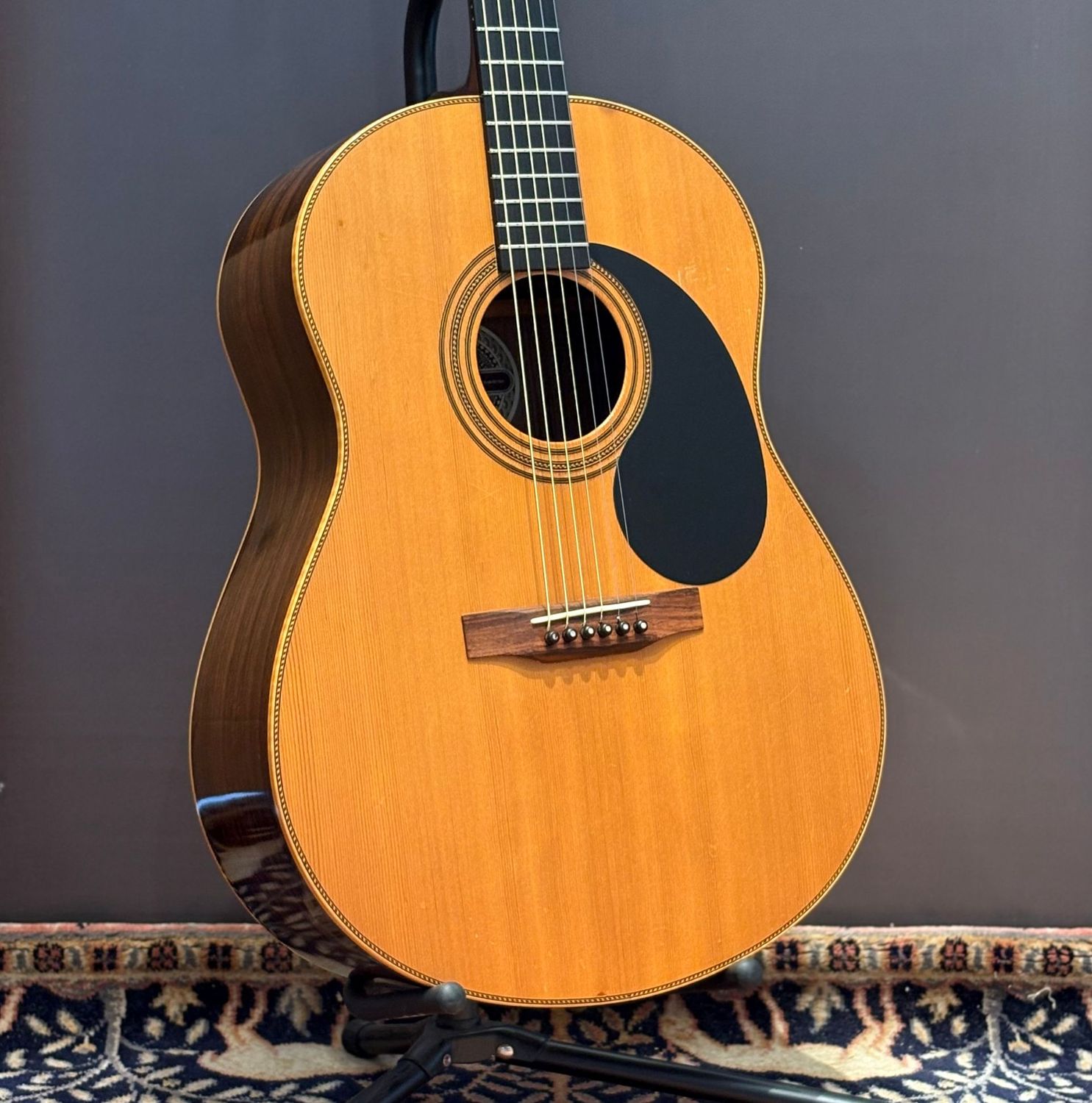 1980 Gurian J-R (Jumbo - Rosewood) 1980 Gurian J-R (Jumbo - Rosewood)