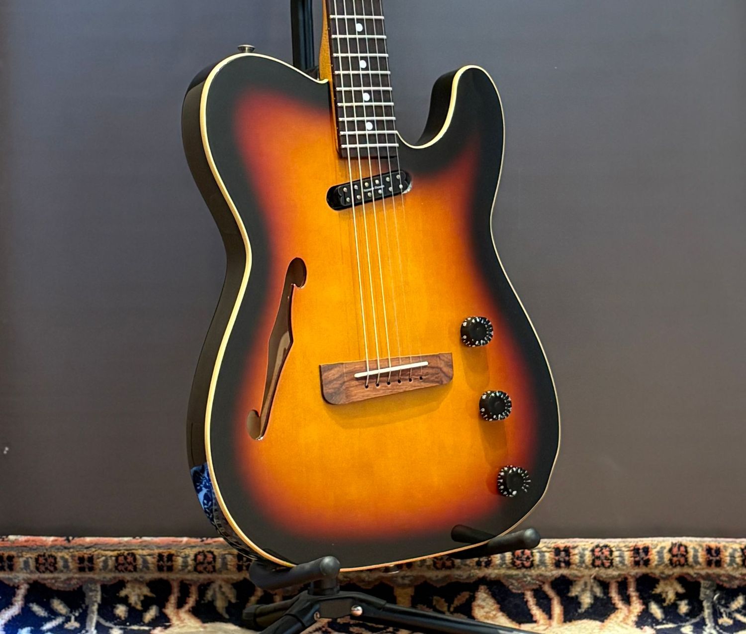 1993 Fender TLAC-100