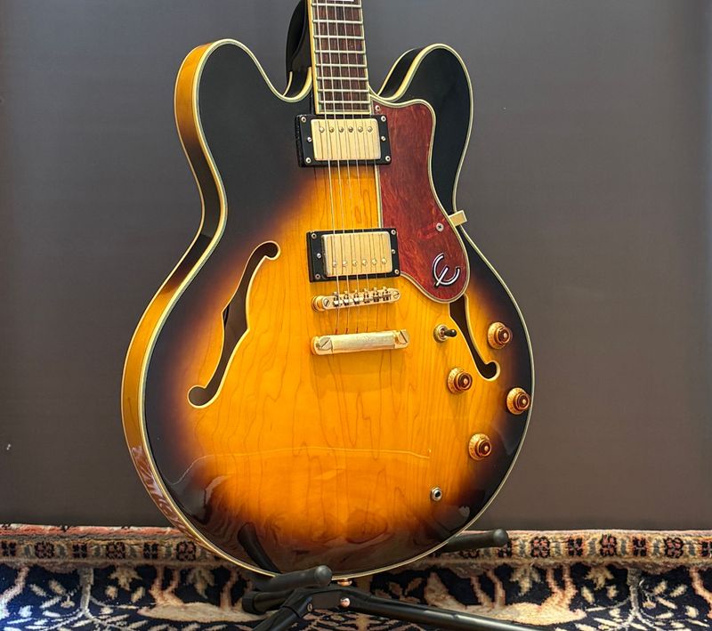 2006 Epiphone Sheraton II
