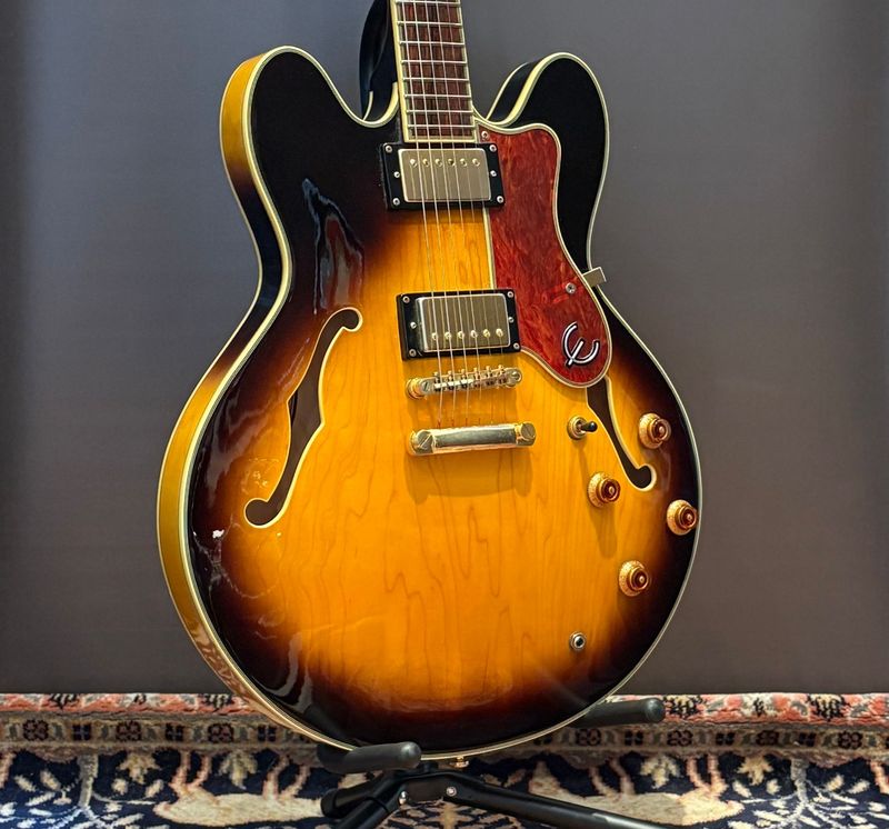 2006 Epiphone Sheraton II