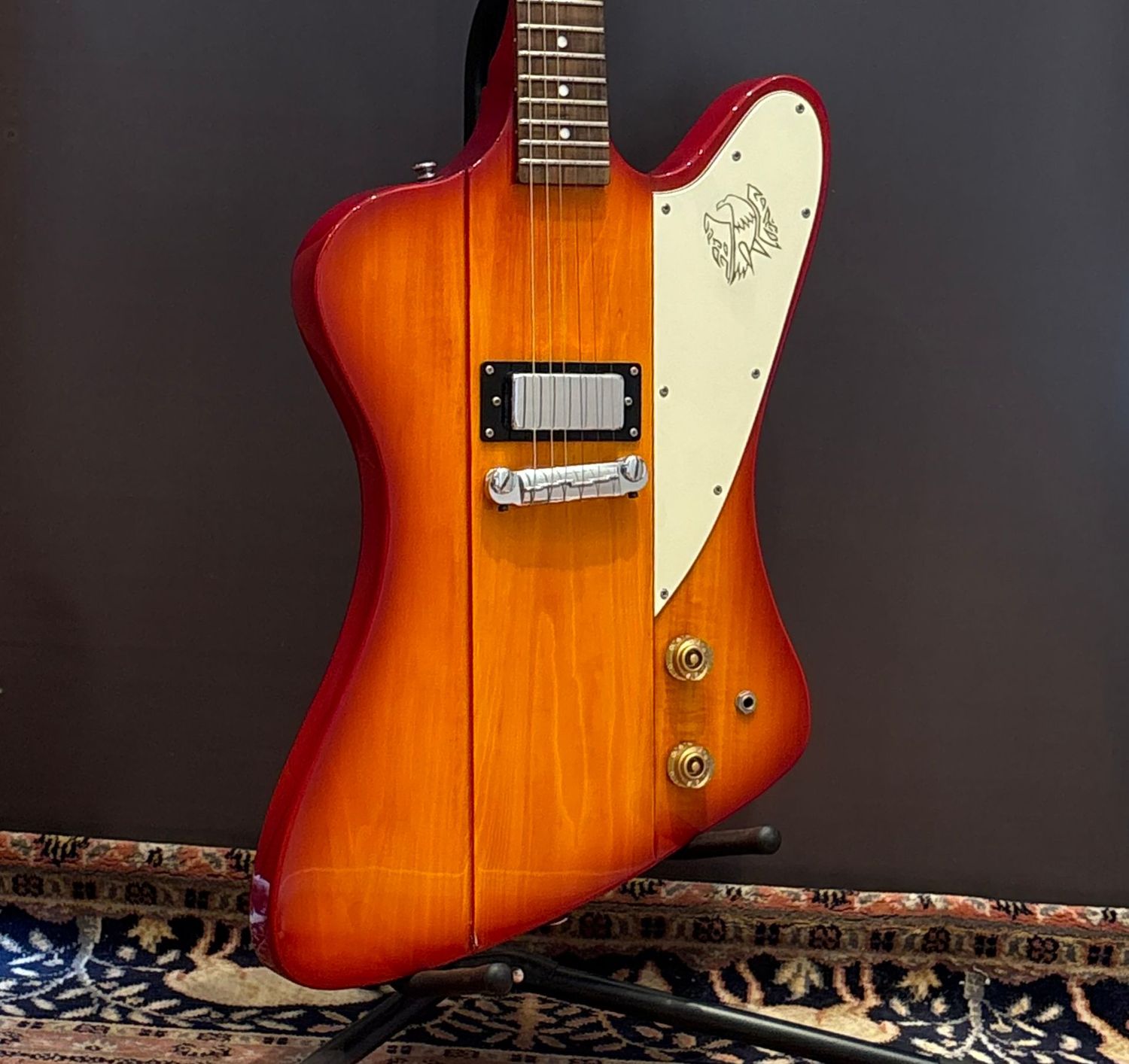 2008 Tokai FB-40 (Firebird I)