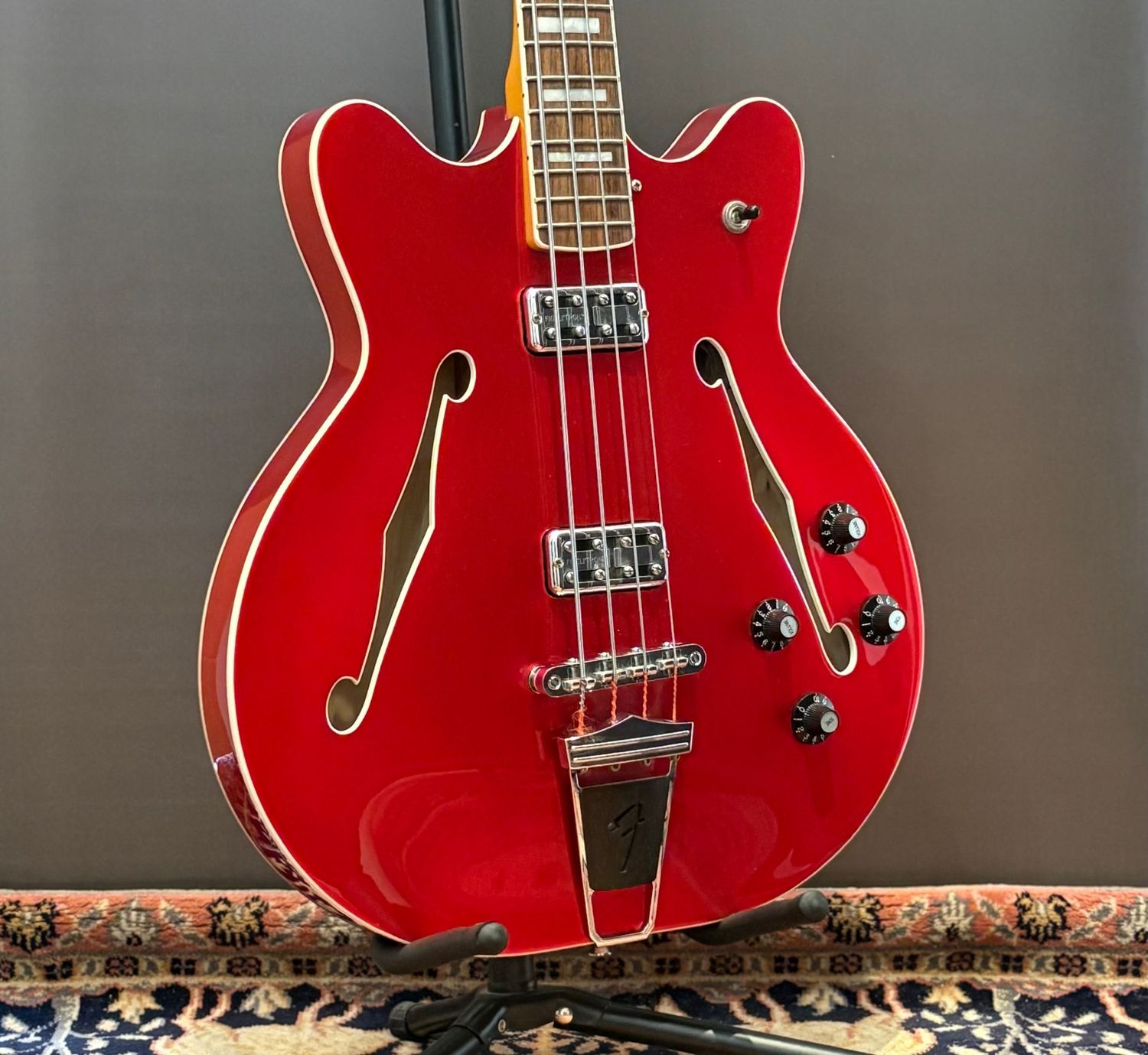 2014 Fender Coronado Bass II 2014 Fender Coronado Bass II
