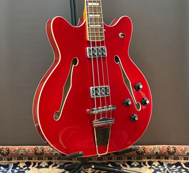 2014 Fender Coronado Bass II