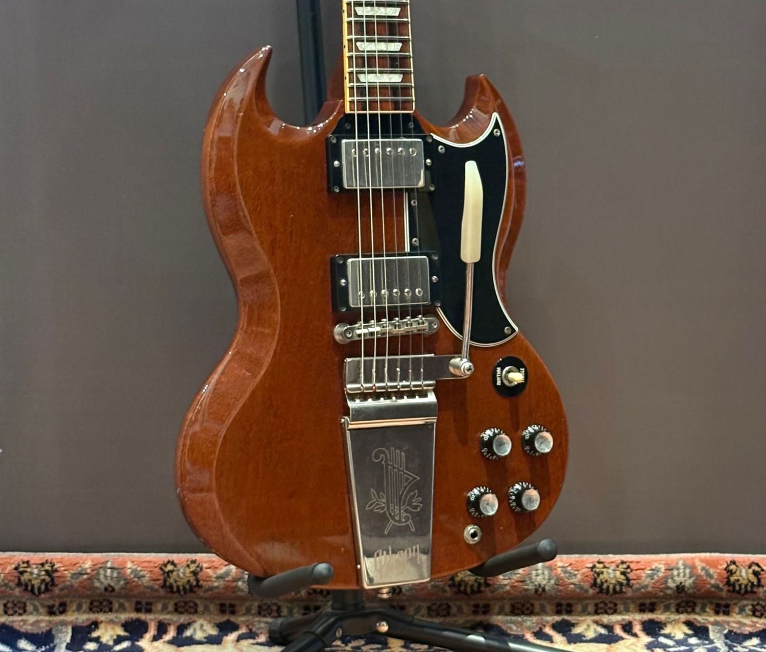 2000 Gibson Historic Custom Shop '61 Les Paul Reissue 2000 Gibson Historic Custom Shop '61 Les Paul Reissue