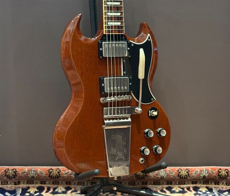 2000 Gibson Historic Custom Shop '61 Les Paul Reissue