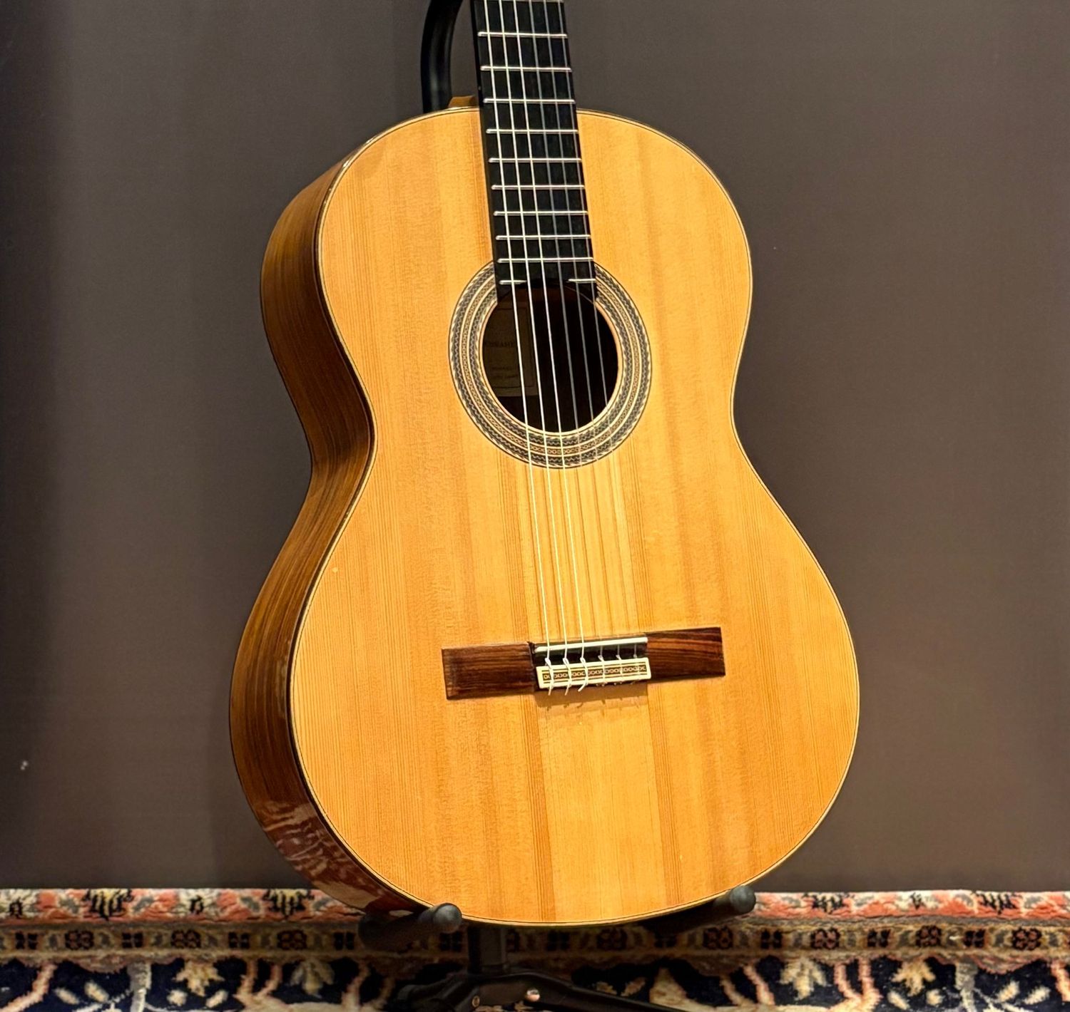 1999 Paulino Bernabe Model 20