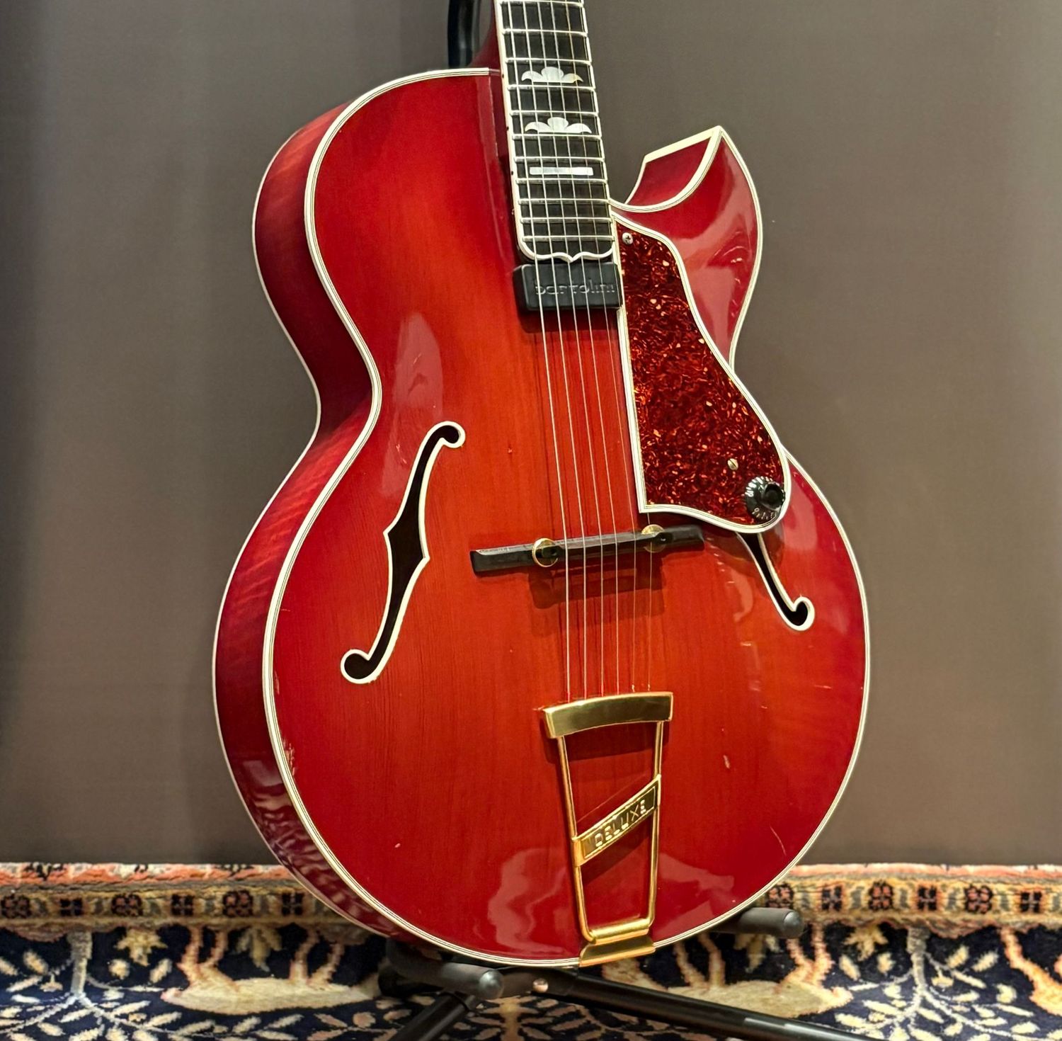 1980s Knight Archtop
