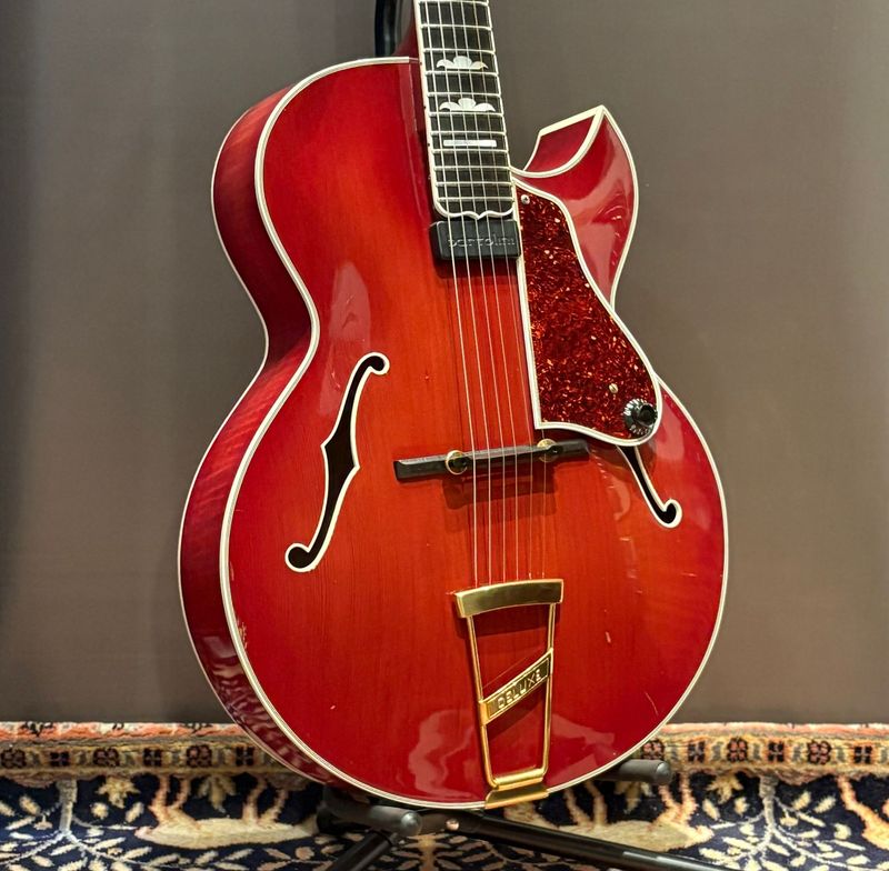 1980s Knight Archtop