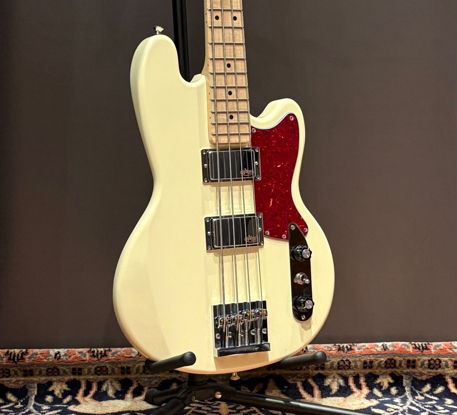 BRAND NEW - Wilcock Mullarkey Short Scale BRAND NEW - Wilcock Mullarkey Short Scale