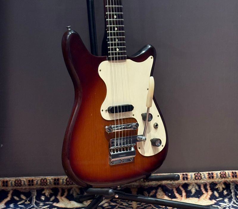 1966 Epiphone Olympic