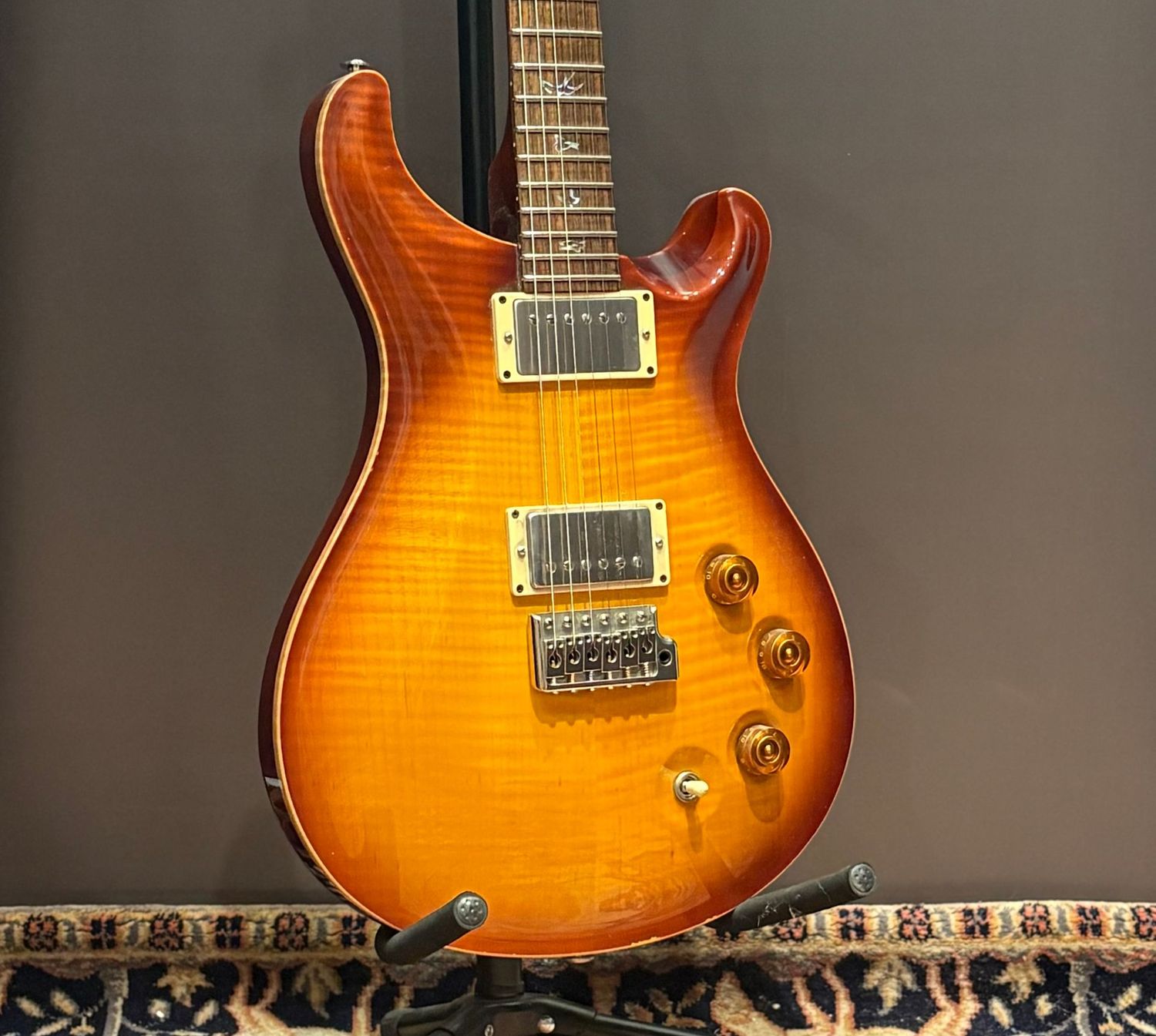 2009 PRS DGT David Grissom Tremolo Signature 2009 PRS DGT David Grissom Tremolo Signature