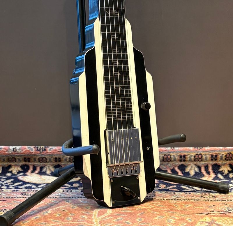 1939/40 National New Yorker Lap Steel