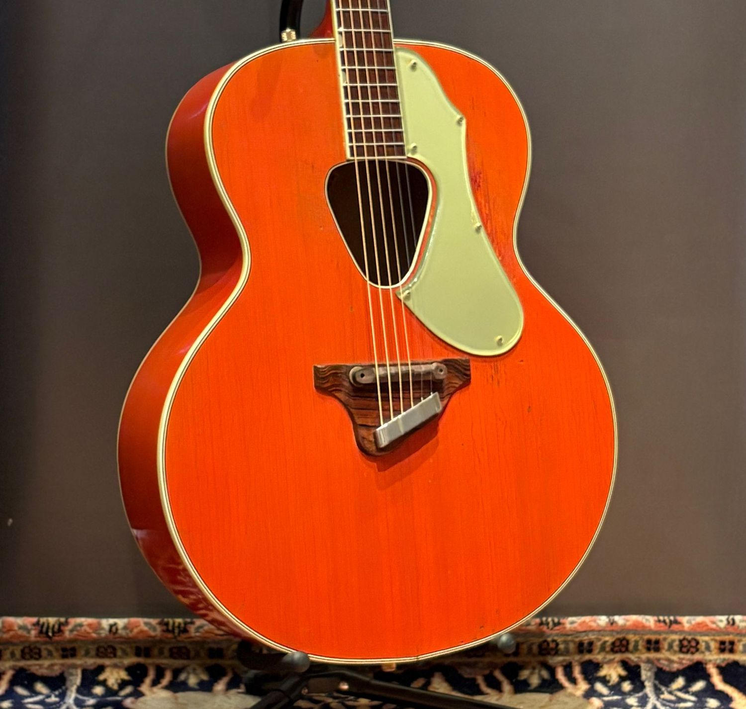 1962 Gretsch Rancher G6022 1962 Gretsch Rancher G6022