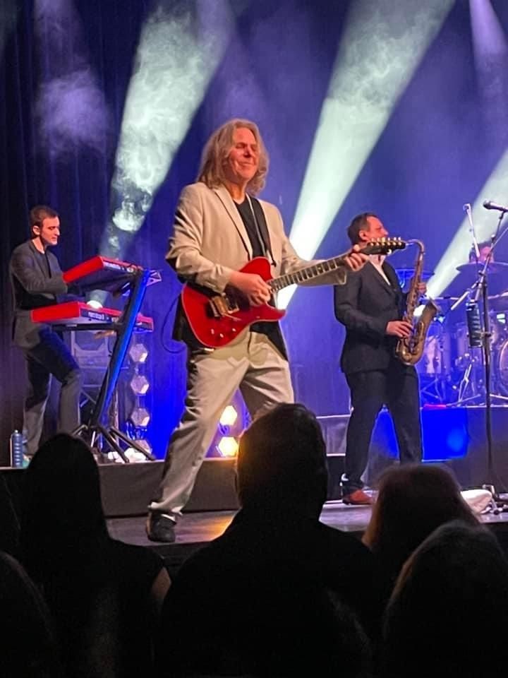 Wet Wet Wet's GRAEME DUFFIN - Gullane Village Hall - 28th November 2026