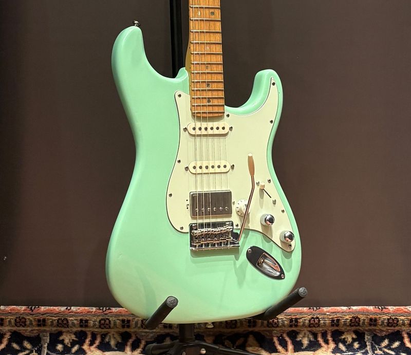 2006 Fender American Deluxe Stratocaster HSS