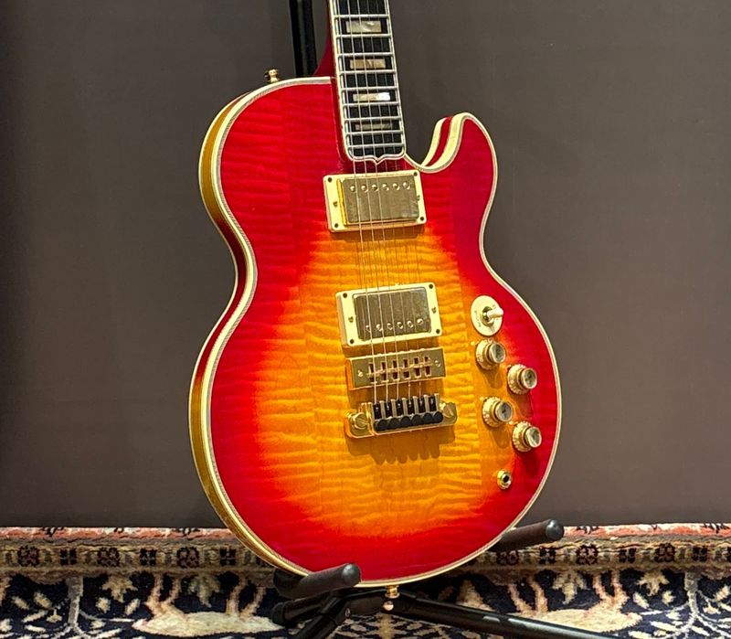 1978 Gibson L5-S
