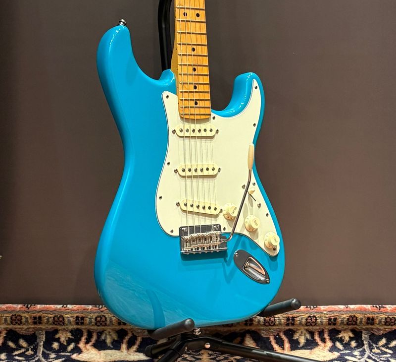 2021 Fender American Professional II Stratocaster