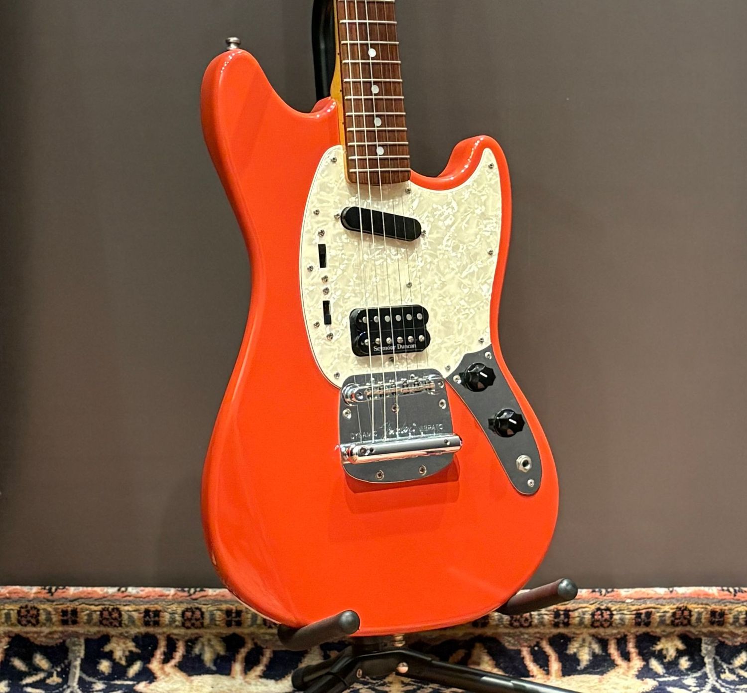 2014 Fender Kurt Cobain Mustang 2014 Fender Kurt Cobain Mustang