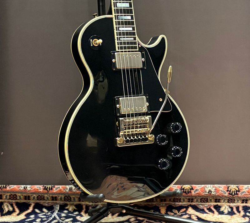 1988 Gibson Les Paul Custom Kahler