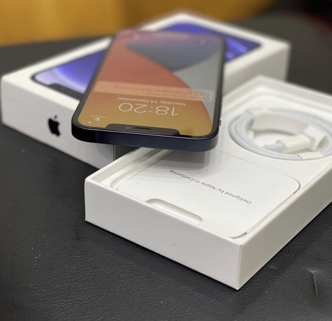 iPhone 12 64Gb Open Box