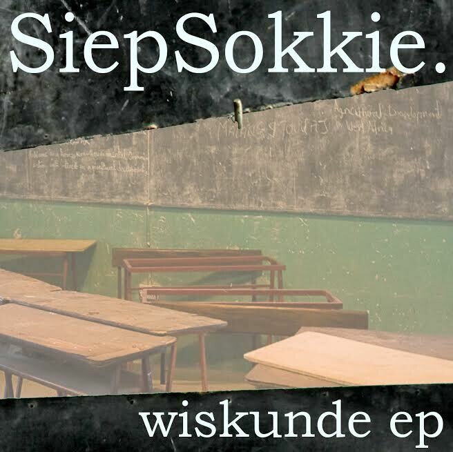 Siep Sokkie - Wiskunde EP