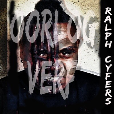 Ralph Cyfers - Oorlog Verf Album