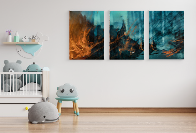 Tableau décoratif moderne