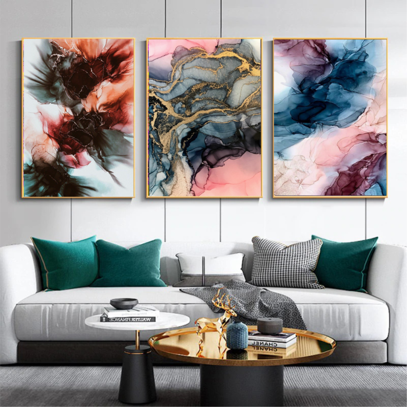 Tableau décoratif moderne