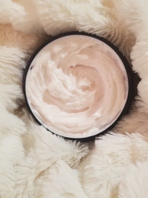 Moisturizing Body Cream