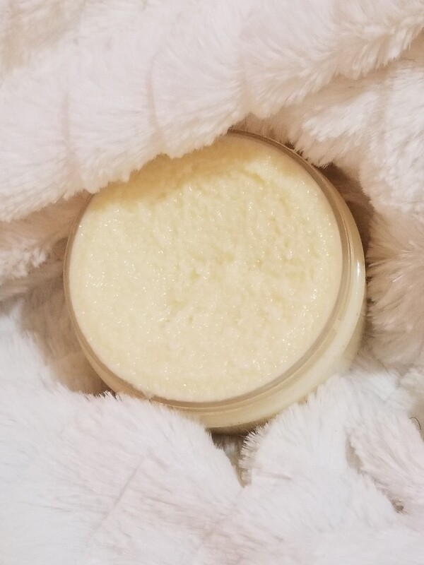Whipped Shea Butter