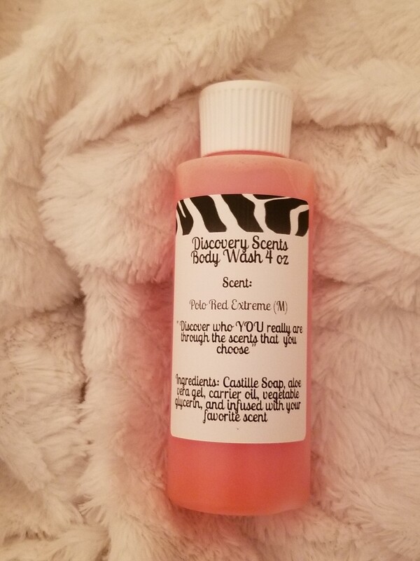 Body Wash