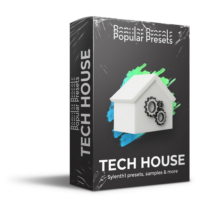 Tech House | Sylenth1 presets, samples &amp; more