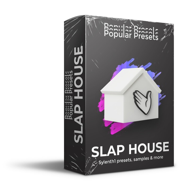 Slap House | Sylenth1 presets, samples &amp; more (COMING SOON)