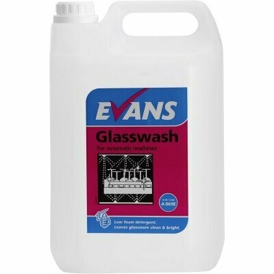 Glasswash 2x5ltrs
