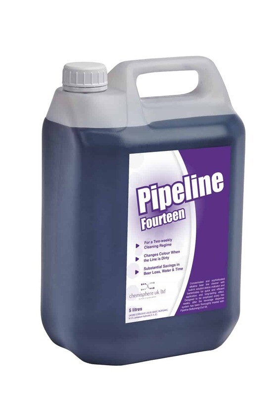 PipeLine 14 5ltrs