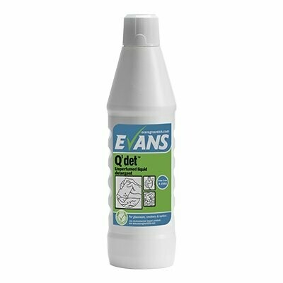 Evans Q'det™ 1Ltrs