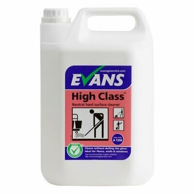 Evans High Class™ 5Ltrs