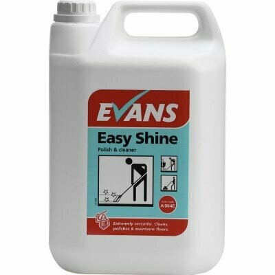 Evans Easy Shine 5Ltrs