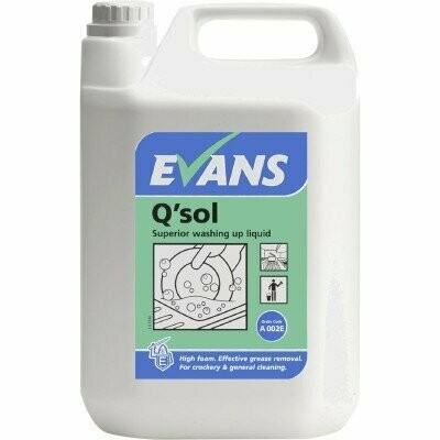 Evans Q'sol™ 5ltrs