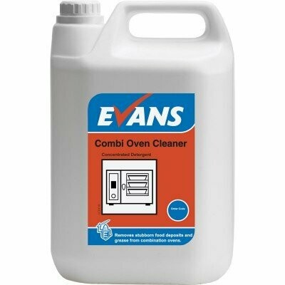 Evans Combi Oven Cleaner Evans Combi Oven Cleaner