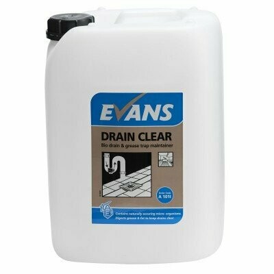 Evans Drain Clear 10Ltrs