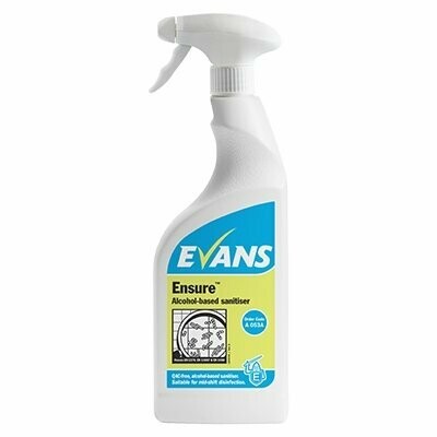 Evans Ensure™ RTU