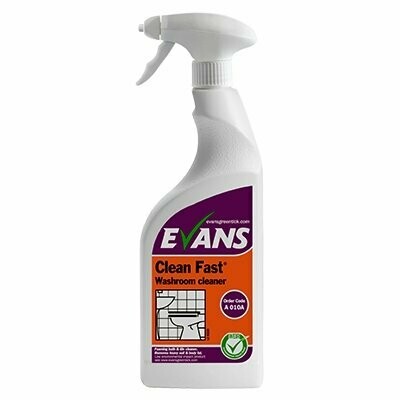 Evans Clean Fast RTU