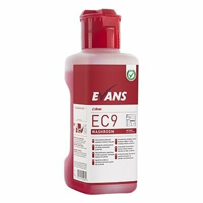 Evans EC9 Washroom 1Ltrs