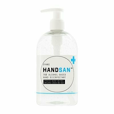 Evans Handsan 500ml