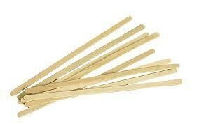 Wooden Stirrers  180mm