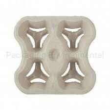Cup Carrier Trays 4 Cup