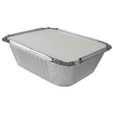 Lid for Small Foil Containers N1